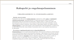 Desktop Screenshot of fadweb.org