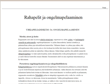 Tablet Screenshot of fadweb.org